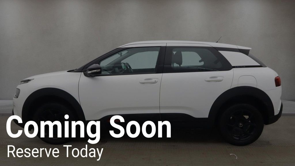 Used Citroen C4 Cactus 2018 for sale - 77798326: Photo 6