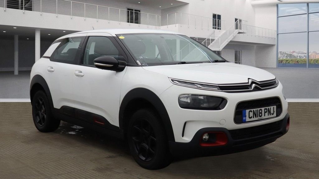 Used Citroen C4 Cactus 2018 for sale - 77798326: Photo 7