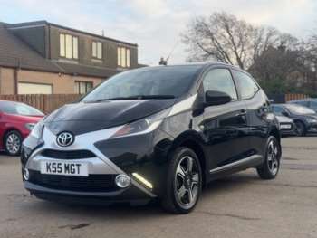 Used Toyota AYGO 2015 for sale - 73632395: Photo