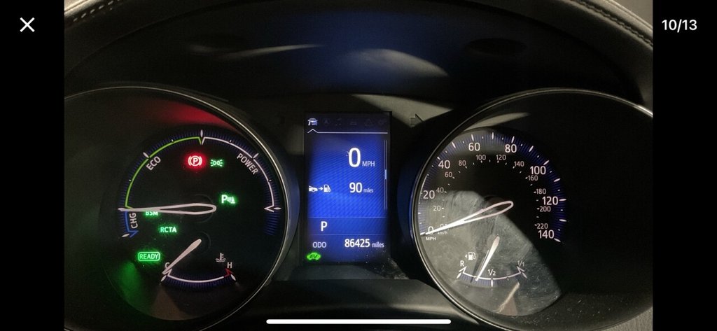 Used Toyota C-HR 2018 for sale - 76797824: Photo 10