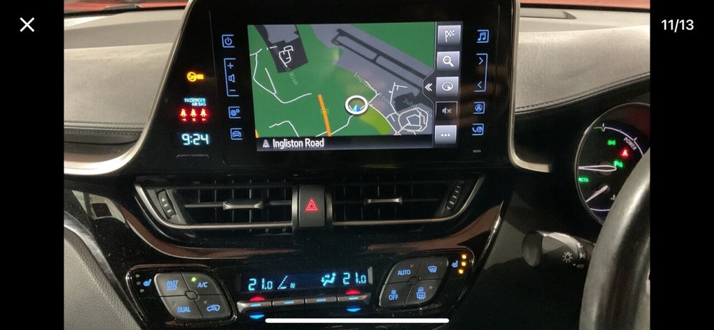 Used Toyota C-HR 2018 for sale - 76797824: Photo 11