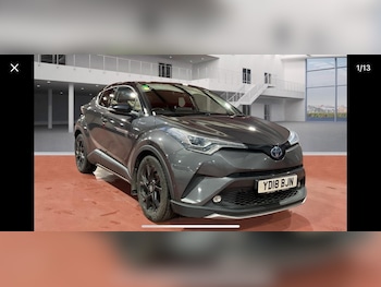 Used Toyota C-HR 2018 for sale - 76797824: Photo