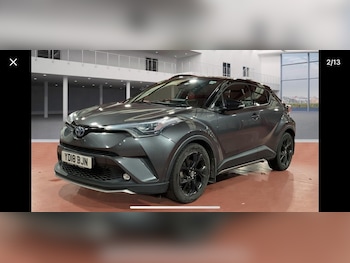 Used Toyota C-HR 2018 for sale - 76797824: Photo