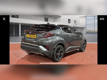 Used Toyota C-HR 2018 for sale - 76797824: Photo