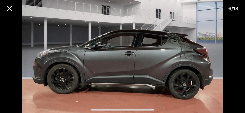 Used Toyota C-HR 2018 for sale - 76797824: Photo 6