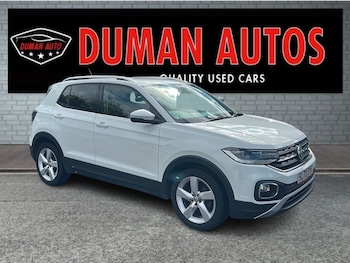 Used Volkswagen T-Cross 2020 for sale - 78863614: Photo