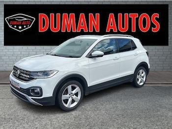 Used Volkswagen T-Cross 2020 for sale - 78863614: Photo