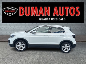 Used Volkswagen T-Cross 2020 for sale - 78863614: Photo