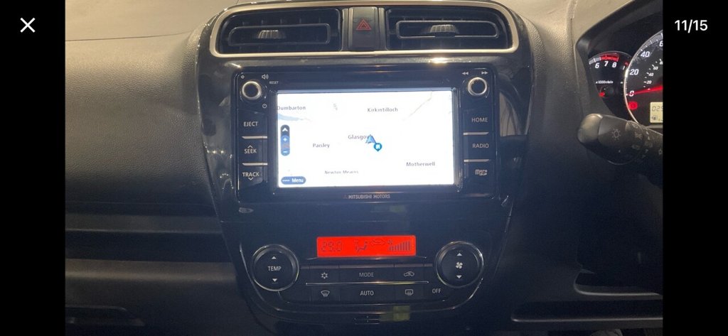 Used Mitsubishi Mirage 2018 for sale - 77018139: Photo 11