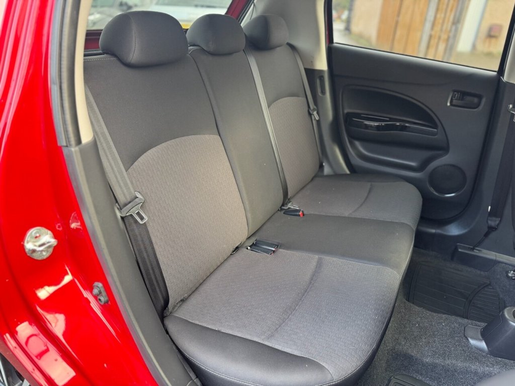 Used Mitsubishi Mirage 2018 for sale - 77018139: Photo 12