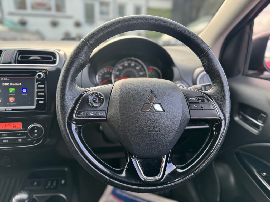 Used Mitsubishi Mirage 2018 for sale - 77018139: Photo 13