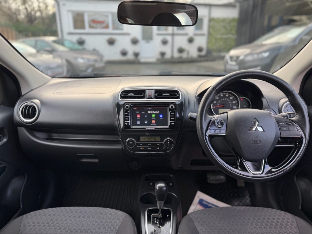 Used Mitsubishi Mirage 2018 for sale - 77018139: Photo 14