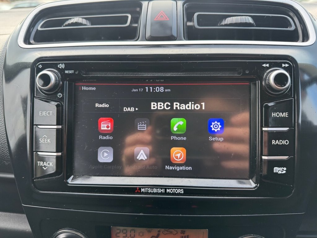 Used Mitsubishi Mirage 2018 for sale - 77018139: Photo 25