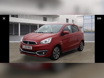 Used Mitsubishi Mirage 2018 for sale - 77018139: Photo