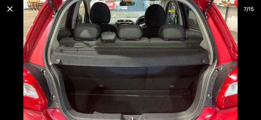 Used Mitsubishi Mirage 2018 for sale - 77018139: Photo 7