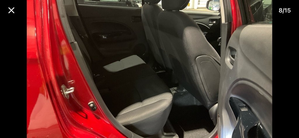 Used Mitsubishi Mirage 2018 for sale - 77018139: Photo 8