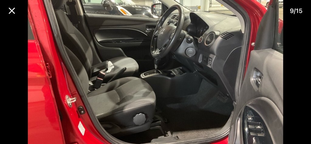 Used Mitsubishi Mirage 2018 for sale - 77018139: Photo 9