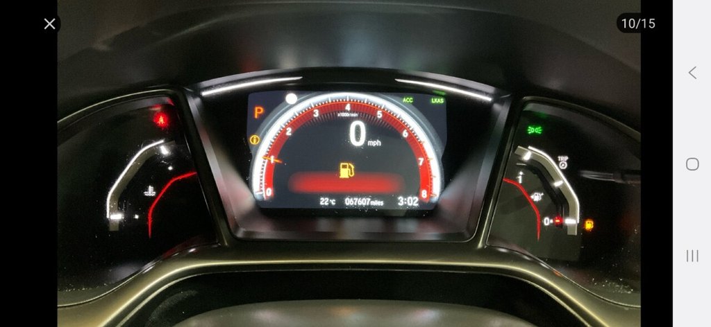 Vehicle 10