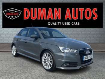 2016 (16) - 1.6 TDI S line Sportback 5dr Diesel S Tronic Euro 6 (s/s) (116 ps)
