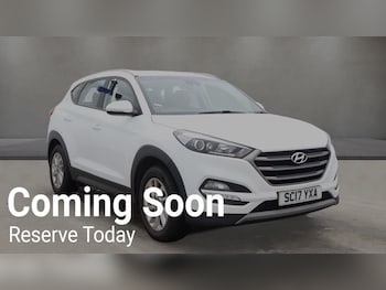 Used Hyundai TUCSON 2017 for sale - 77394426: Photo