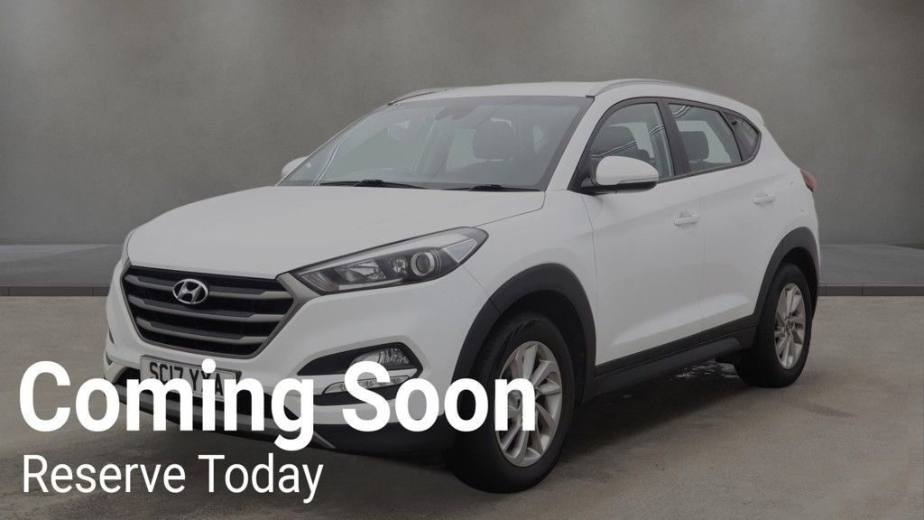 Used Hyundai TUCSON 2017 for sale - 77394426: Photo 2