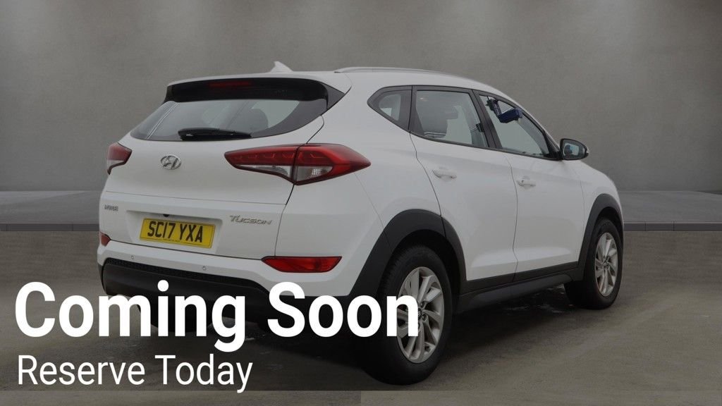 Used Hyundai TUCSON 2017 for sale - 77394426: Photo 3