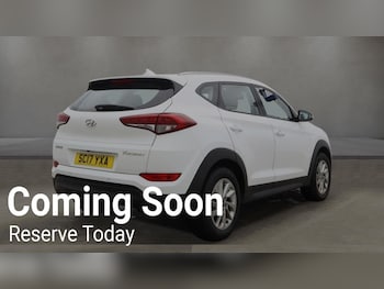 Used Hyundai TUCSON 2017 for sale - 77394426: Photo