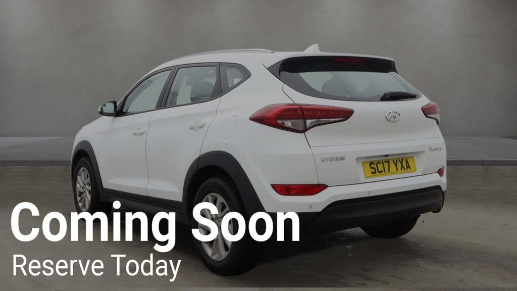 Used Hyundai TUCSON 2017 for sale - 77394426: Photo 4