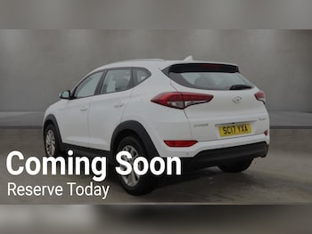 Used Hyundai TUCSON 2017 for sale - 77394426: Photo