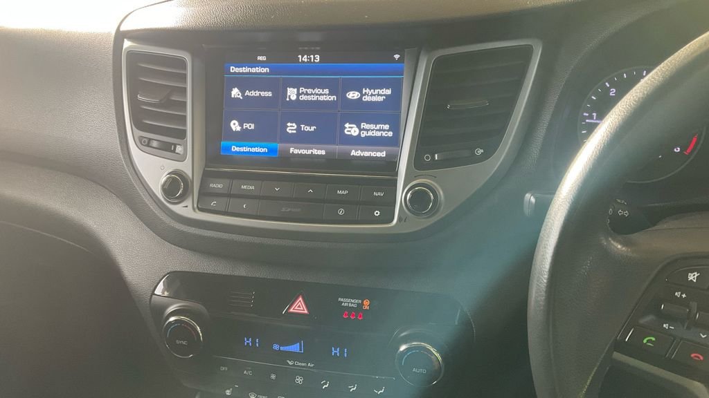 Used Hyundai TUCSON 2017 for sale - 77394426: Photo 7