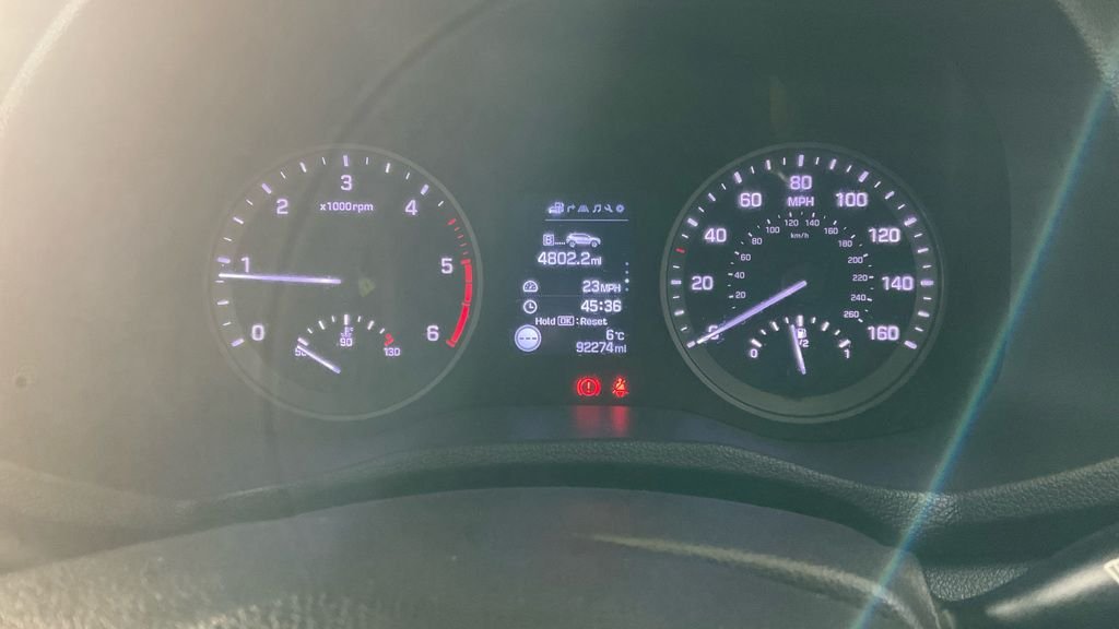 Used Hyundai TUCSON 2017 for sale - 77394426: Photo 8