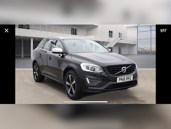 2016 (16) - 2.4 D4 R-Design Lux Nav SUV 5dr Diesel Auto AWD Euro 6 (s/s) (190 ps)