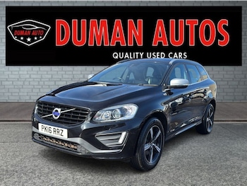 Used Volvo XC60 2016 for sale - 75715967: Photo