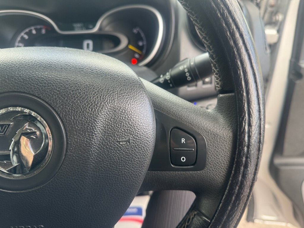 Used Vauxhall Vivaro 2017 for sale - 77507166: Photo 17
