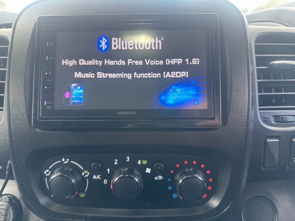 Used Vauxhall Vivaro 2017 for sale - 77507166: Photo 20