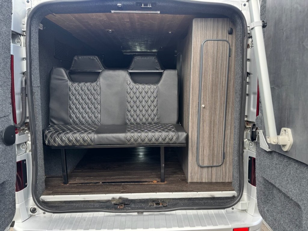 Used Vauxhall Vivaro 2017 for sale - 77507166: Photo 23