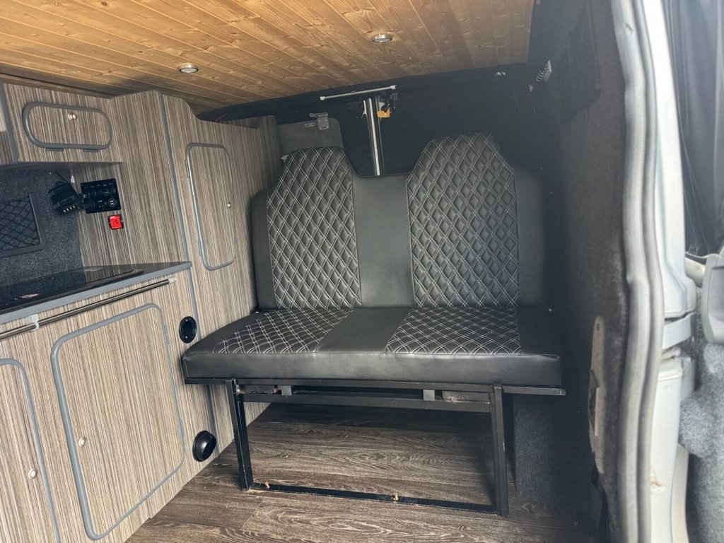 Used Vauxhall Vivaro 2017 for sale - 77507166: Photo 26