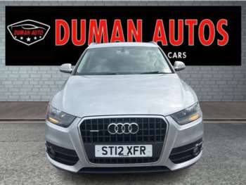 Used Audi Q3 2012 for sale - 75347637: Photo