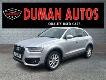 Used Audi Q3 2012 for sale - 75347637: Photo
