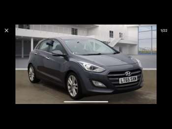 2015 (65) - 1.6 CRDi [136] Premium 5dr DCT