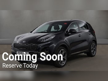 Used Kia Sportage 2019 for sale - 78793645: Photo
