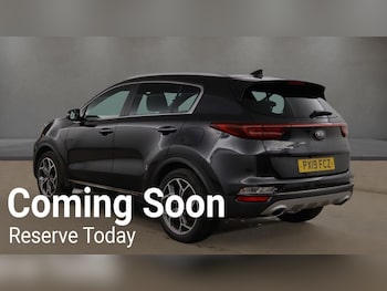 Used Kia Sportage 2019 for sale - 78793645: Photo