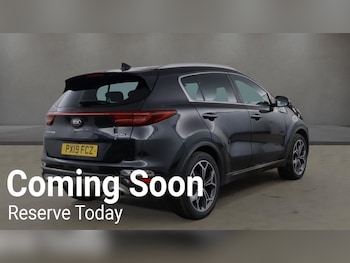 Used Kia Sportage 2019 for sale - 78793645: Photo