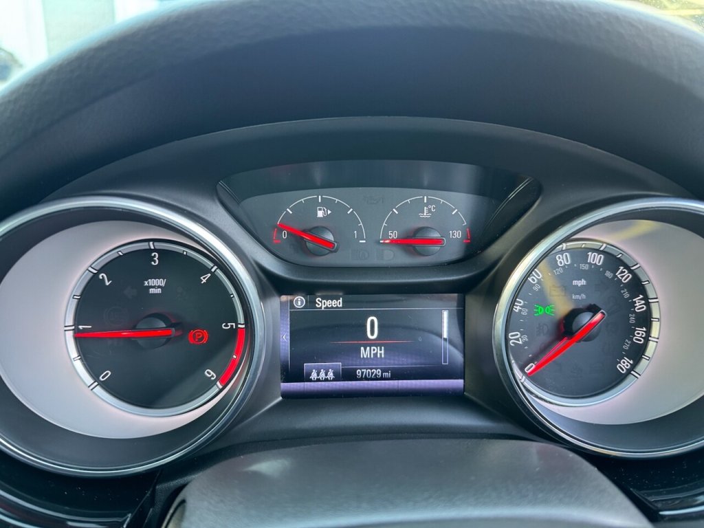 Used Vauxhall Astra 2017 for sale - 77643105: Photo 13