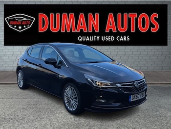 Used Vauxhall Astra 2017 for sale - 77643105: Photo