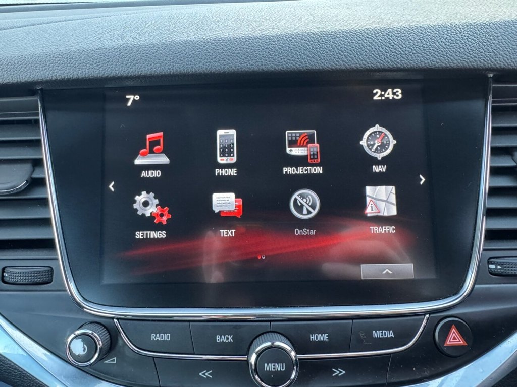 Used Vauxhall Astra 2017 for sale - 77643105: Photo 23