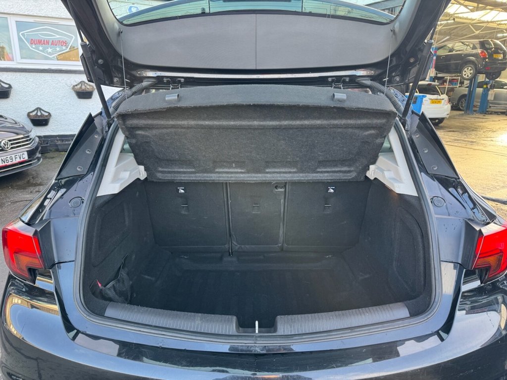 Used Vauxhall Astra 2017 for sale - 77643105: Photo 24