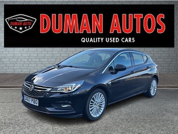 Used Vauxhall Astra 2017 for sale - 77643105: Photo