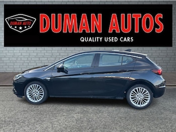 Used Vauxhall Astra 2017 for sale - 77643105: Photo