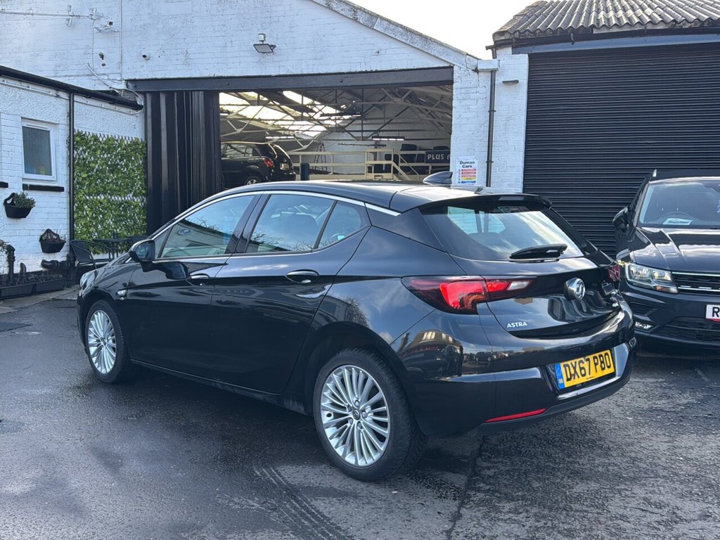 Used Vauxhall Astra 2017 for sale - 77643105: Photo 5